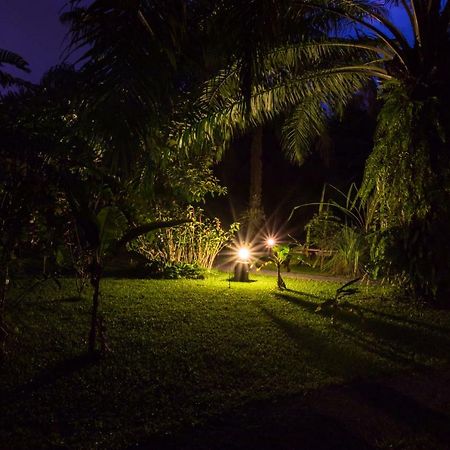 Aathid Garden Khao Lak Villa Kültér fotó