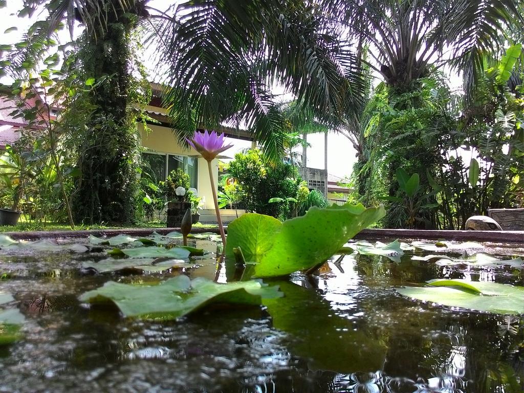 Aathid Garden Khao Lak Villa Kültér fotó