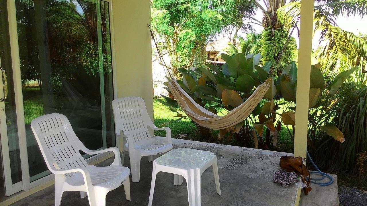 Aathid Garden Khao Lak Villa Kültér fotó