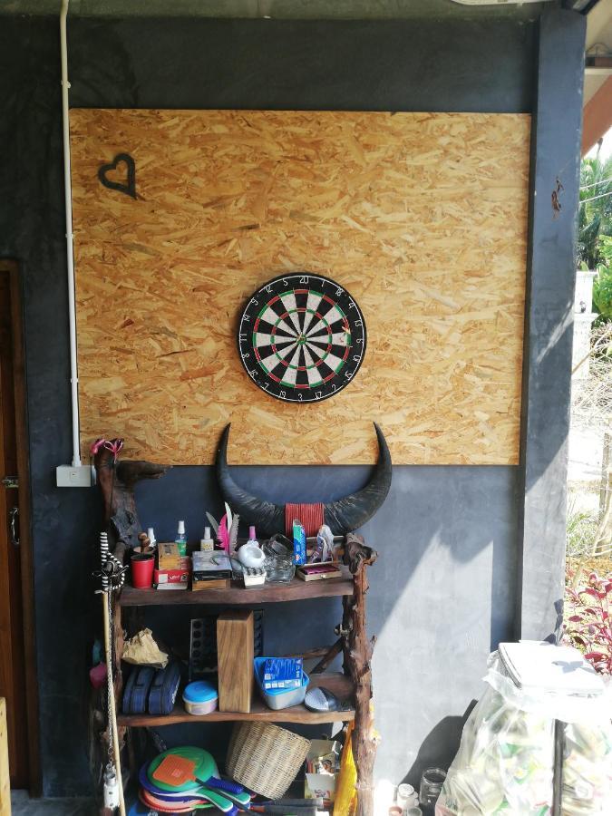 Aathid Garden Khao Lak Villa Kültér fotó