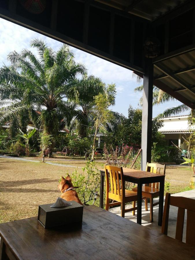 Aathid Garden Khao Lak Villa Kültér fotó